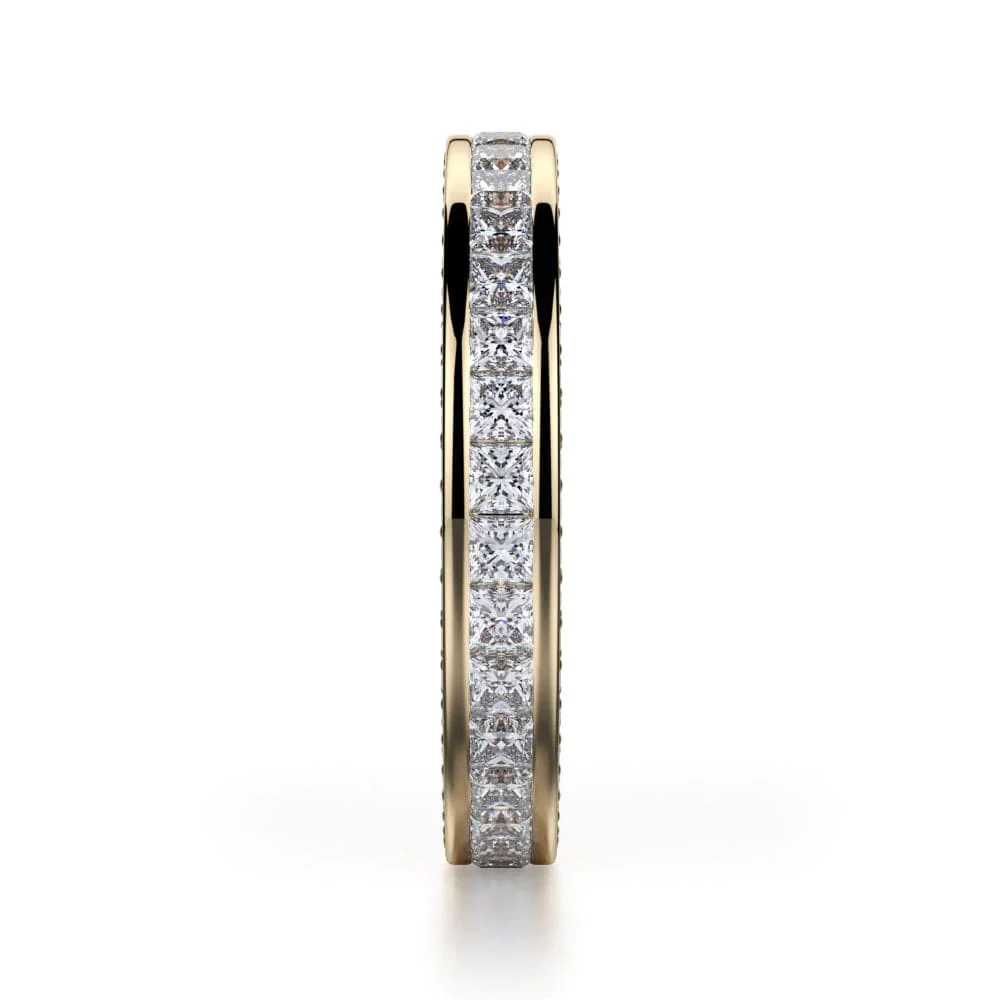 Wedding Band R431BF - Image 3