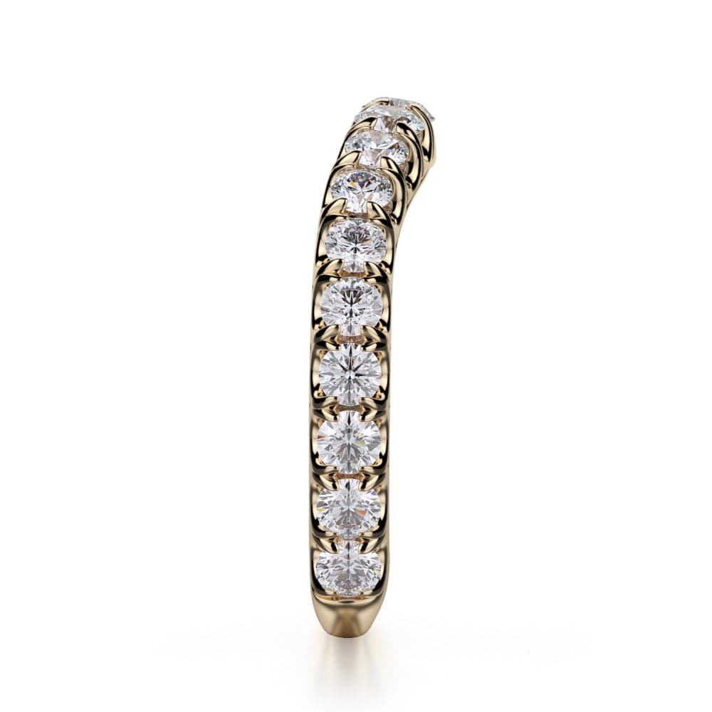 Wedding band R440LB - Image 4