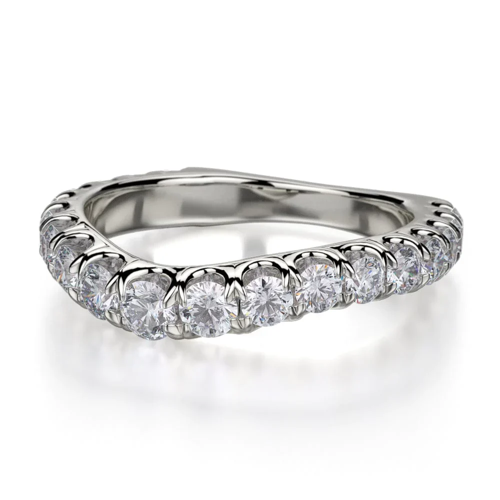 Wedding band R440LB - Image 6