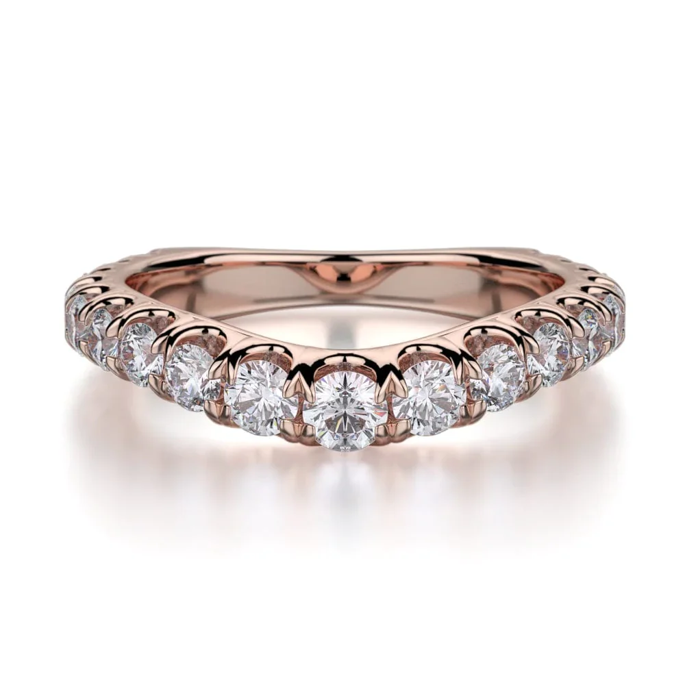 Wedding band R440LB - Image 9