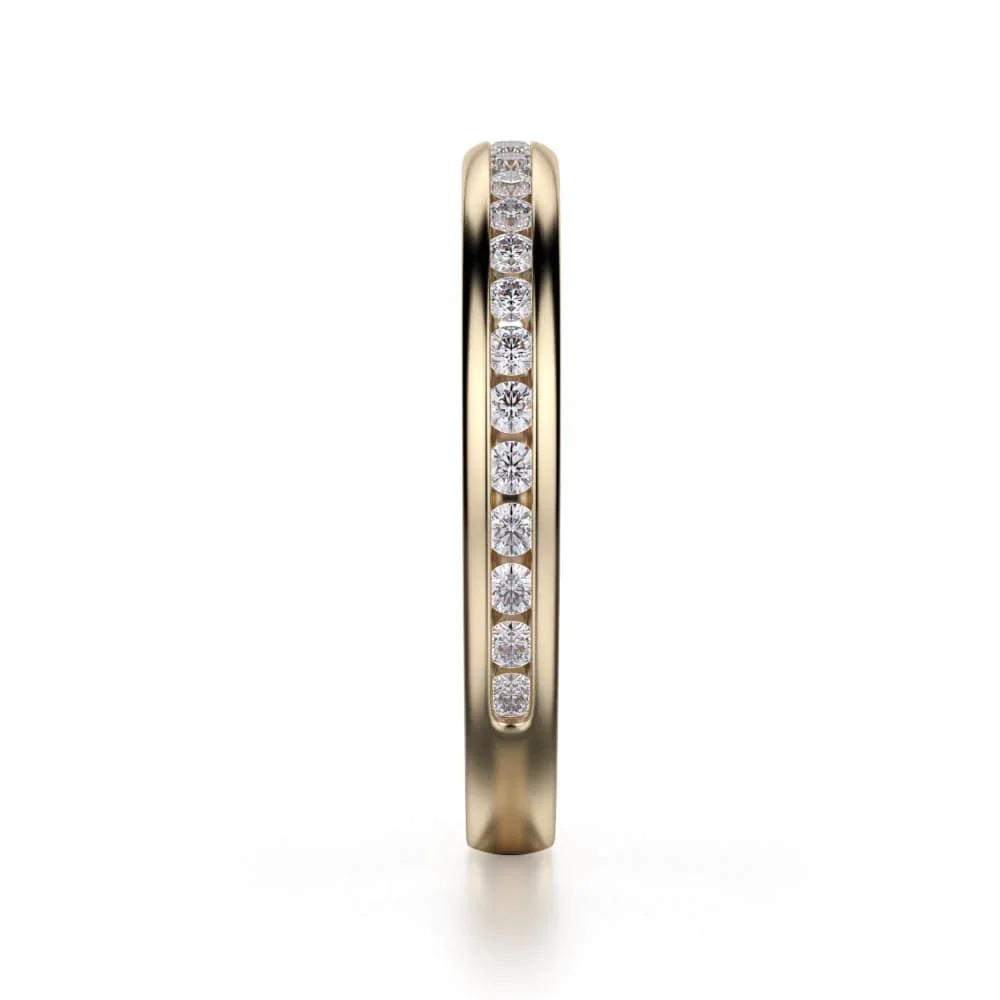 Wedding band R461SB - Image 3