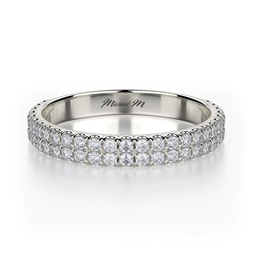 Wedding band R483B - Image 4