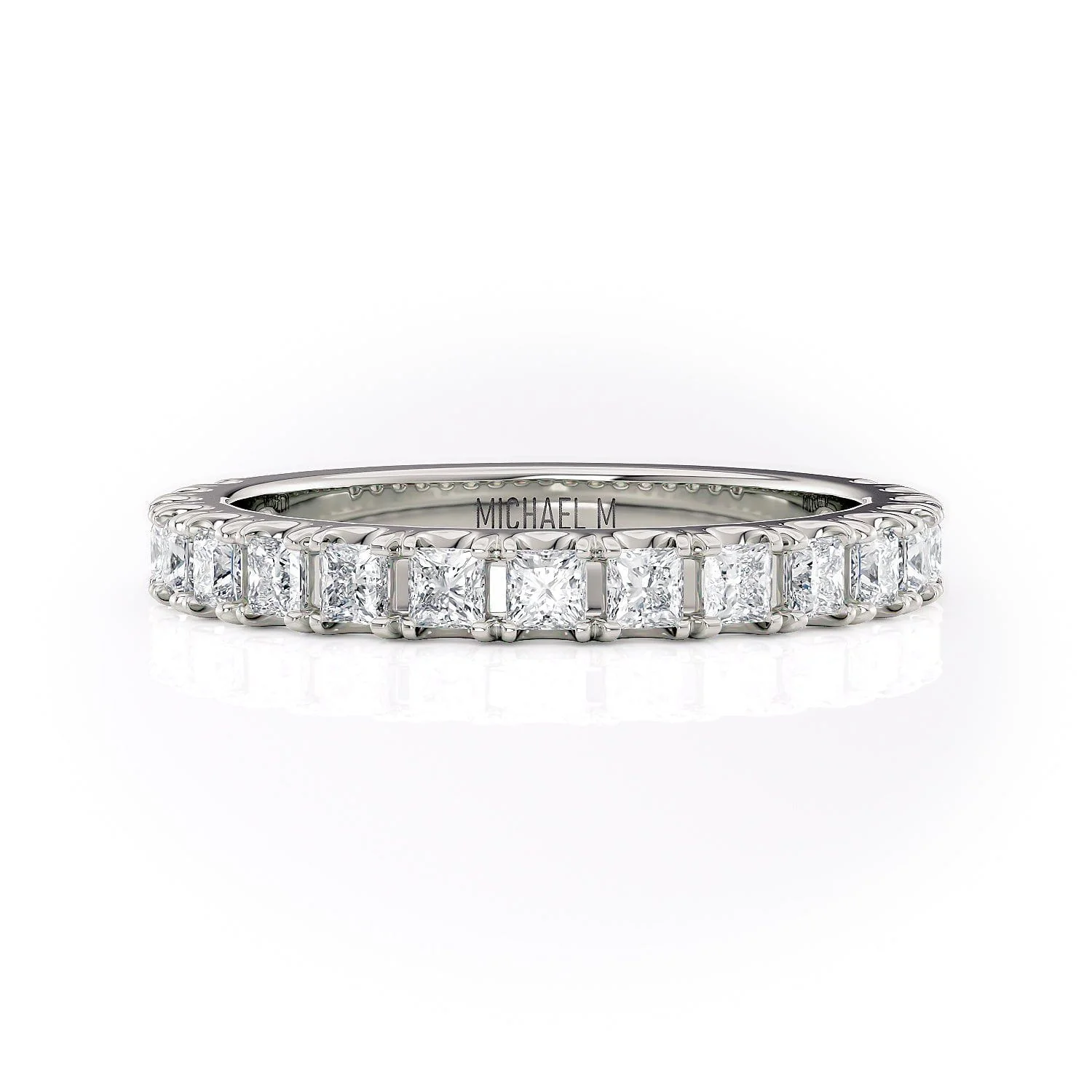 Wedding Band R530B - Image 4