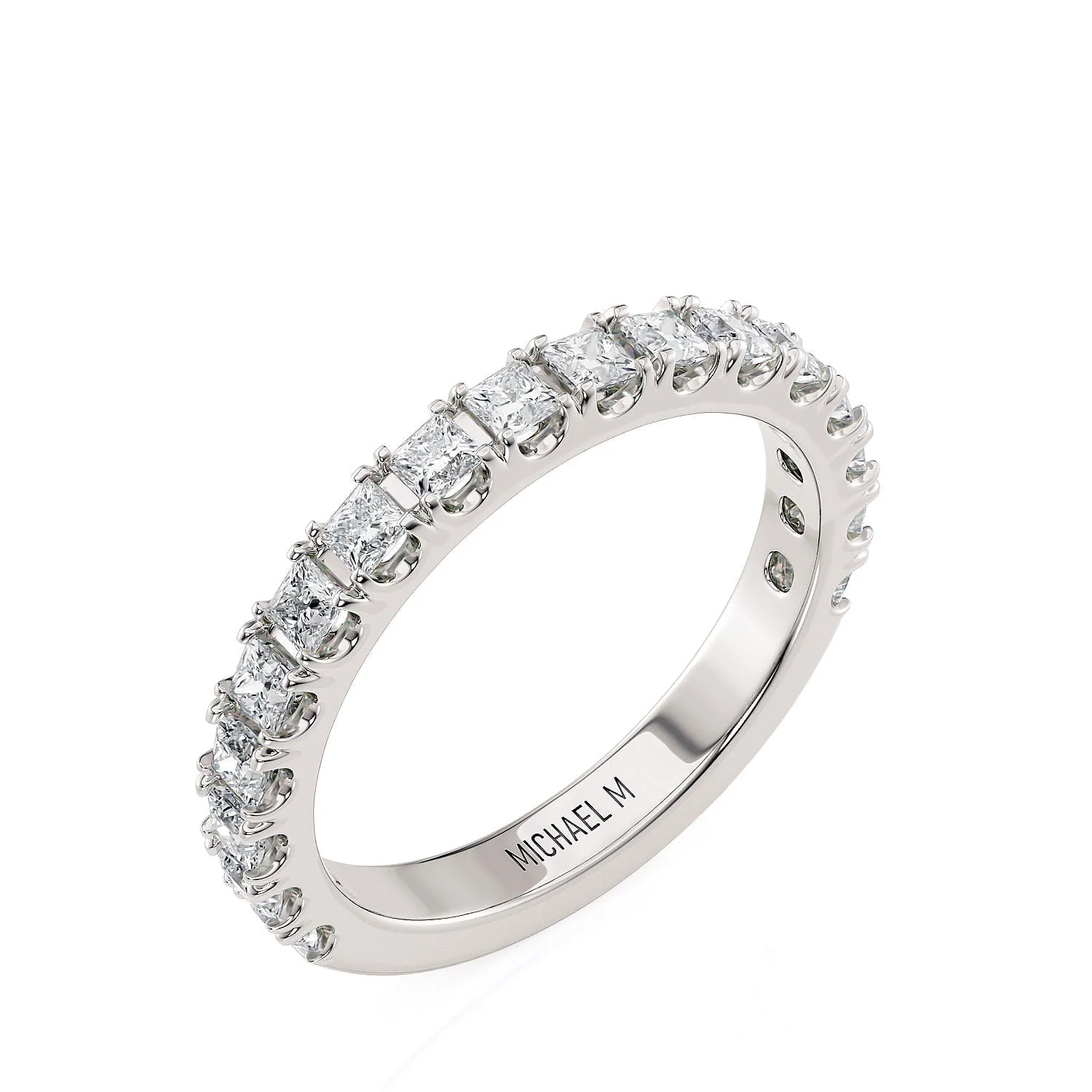 Wedding Band R530B - Image 5