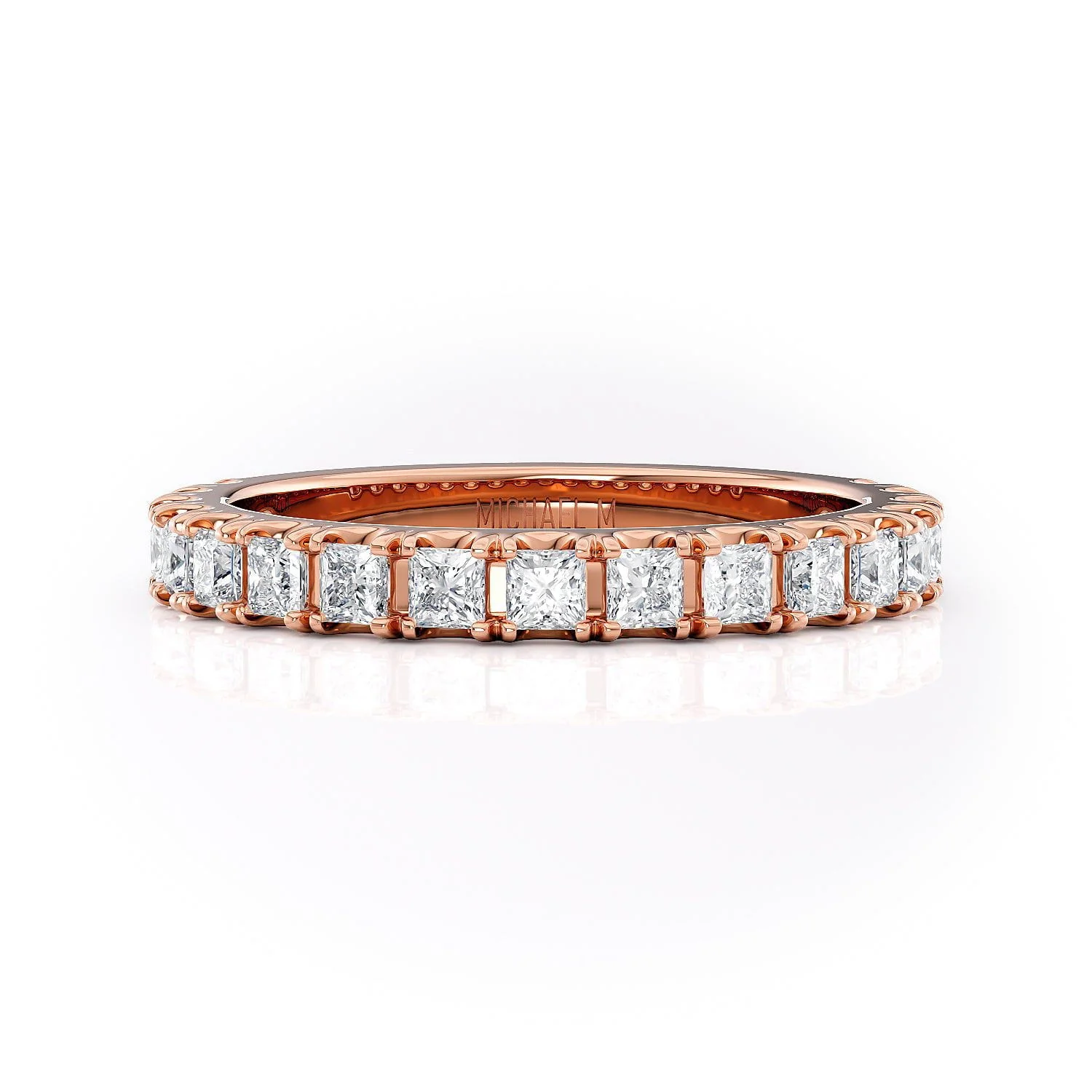 Wedding Band R530B - Image 7