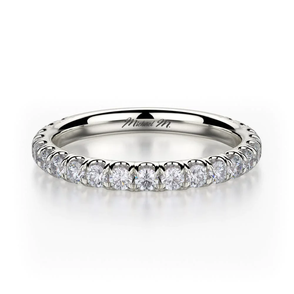 Wedding band R536B - Image 4