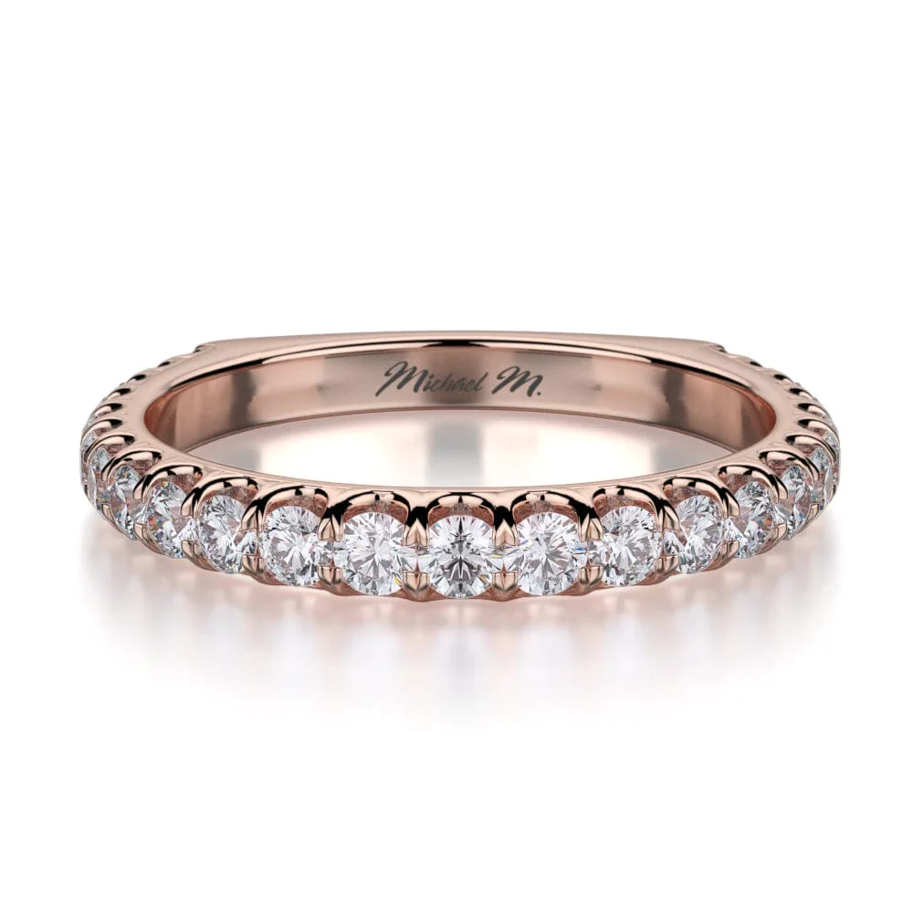 Wedding band R655SB - Image 7