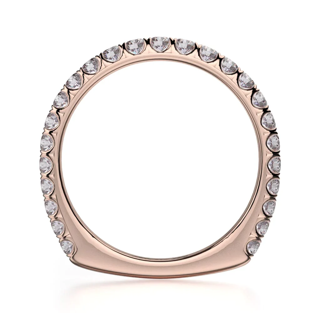 Wedding band R655SB - Image 8