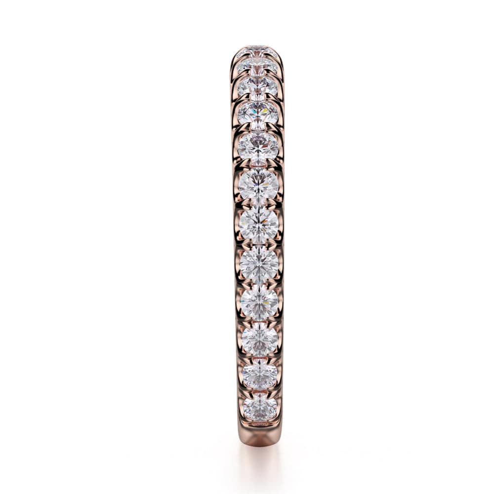 Wedding band R655SB - Image 9