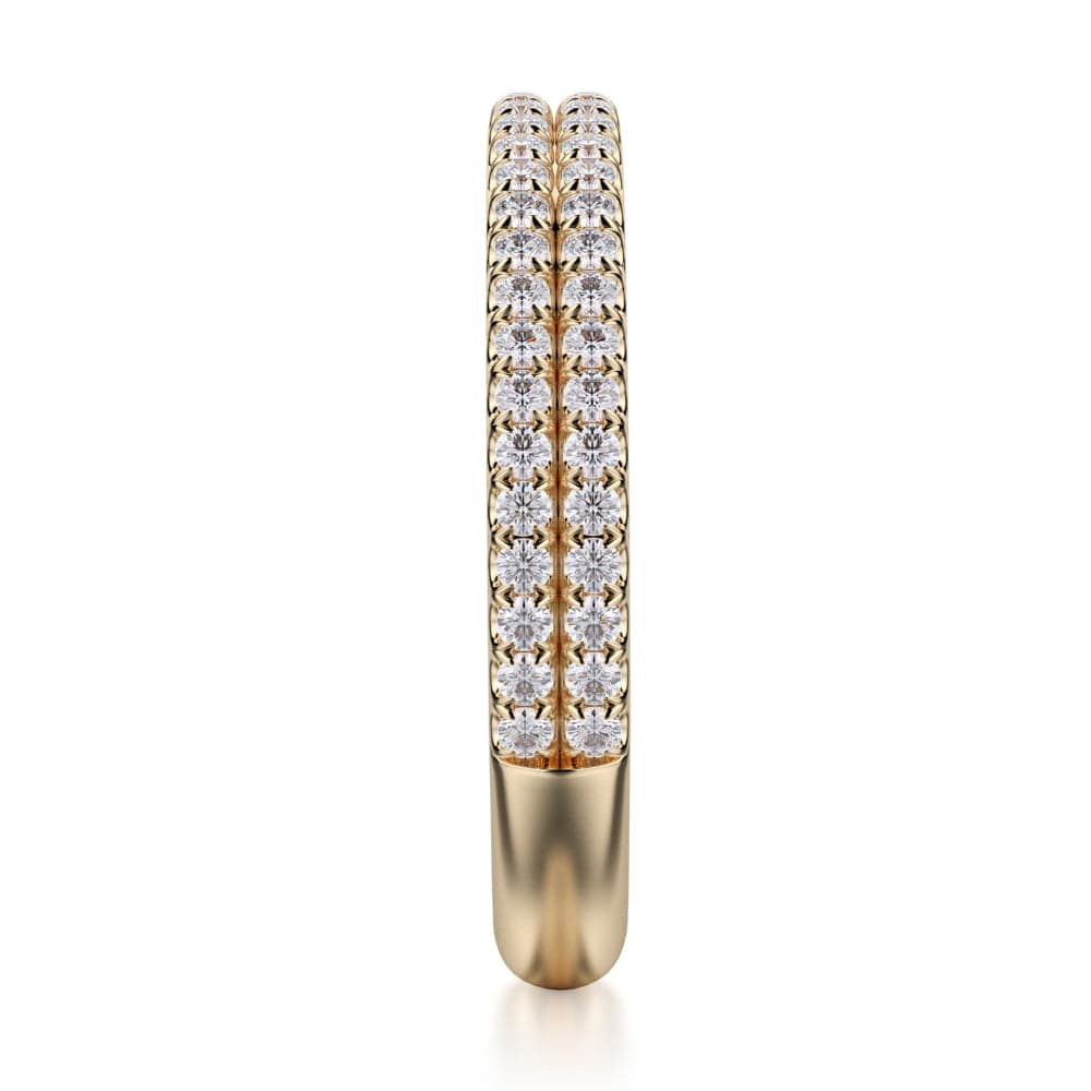 Wedding band R688B - Image 3