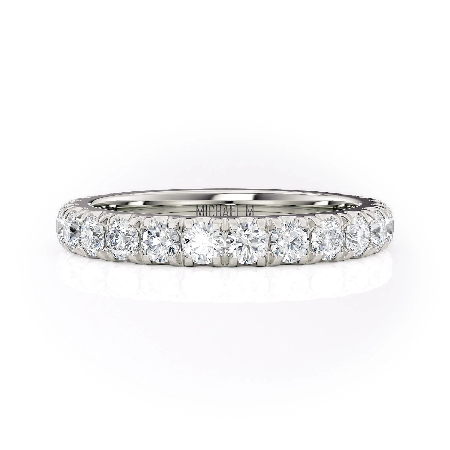 Wedding Band R793B - Image 4