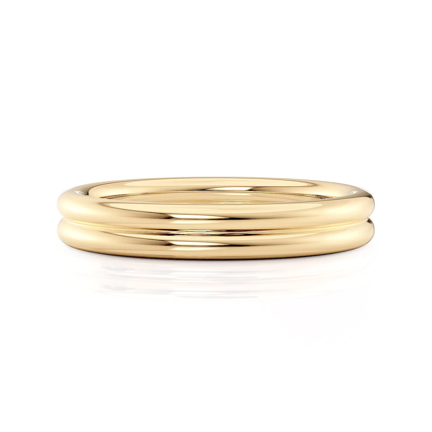 Wedding Band R819B