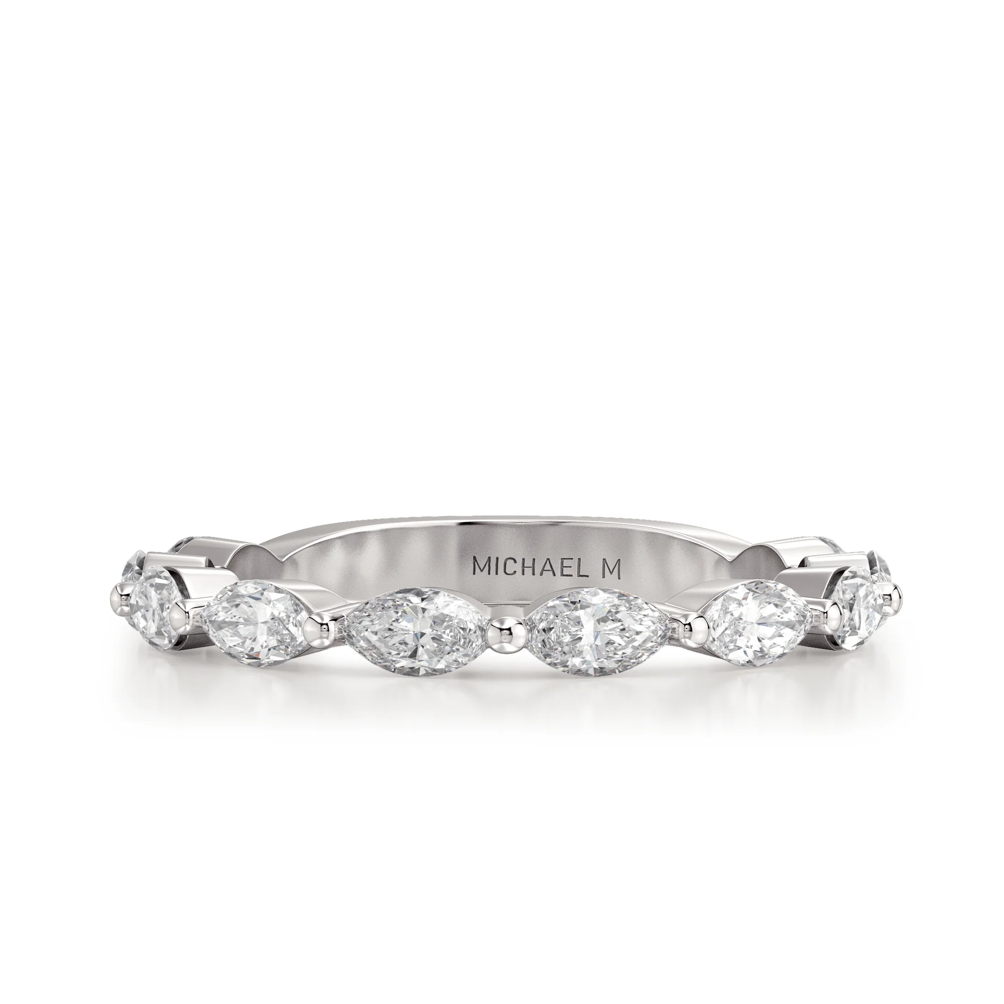 Wedding Band R832B - Image 4